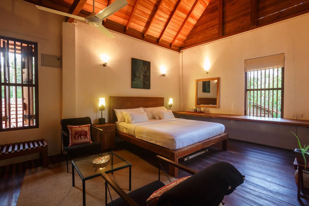 Lagoon House Rekawa Tangalle Quarto foto