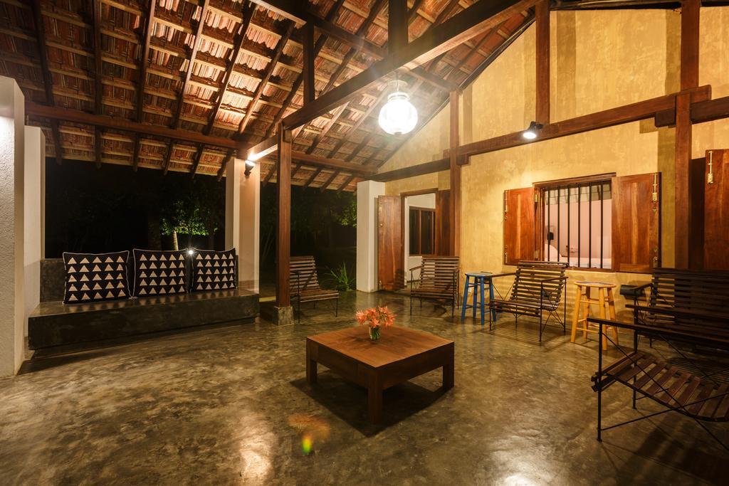 Lagoon House Rekawa Tangalle Exterior foto