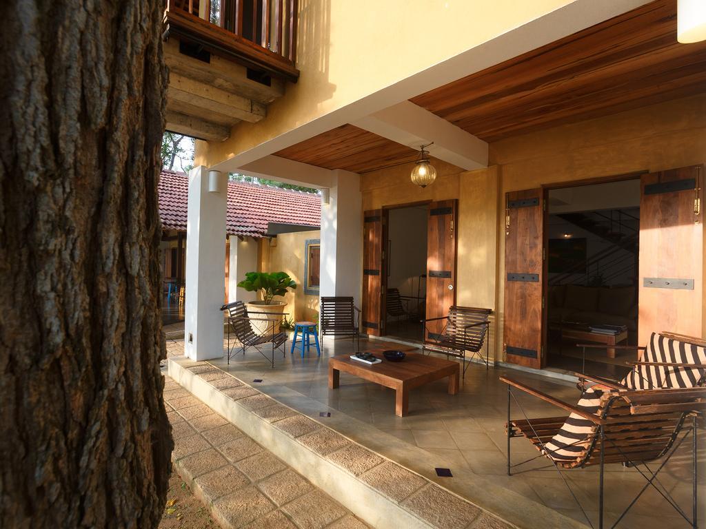 Lagoon House Rekawa Tangalle Exterior foto