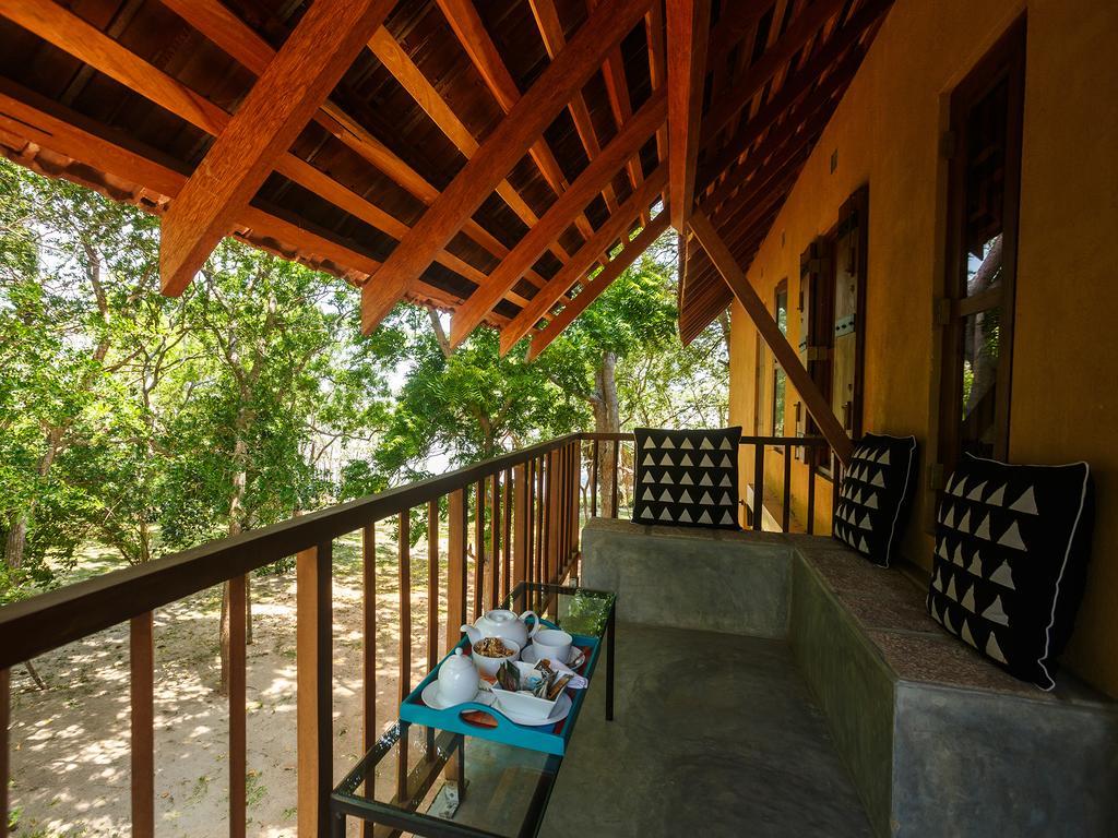 Lagoon House Rekawa Tangalle Exterior foto