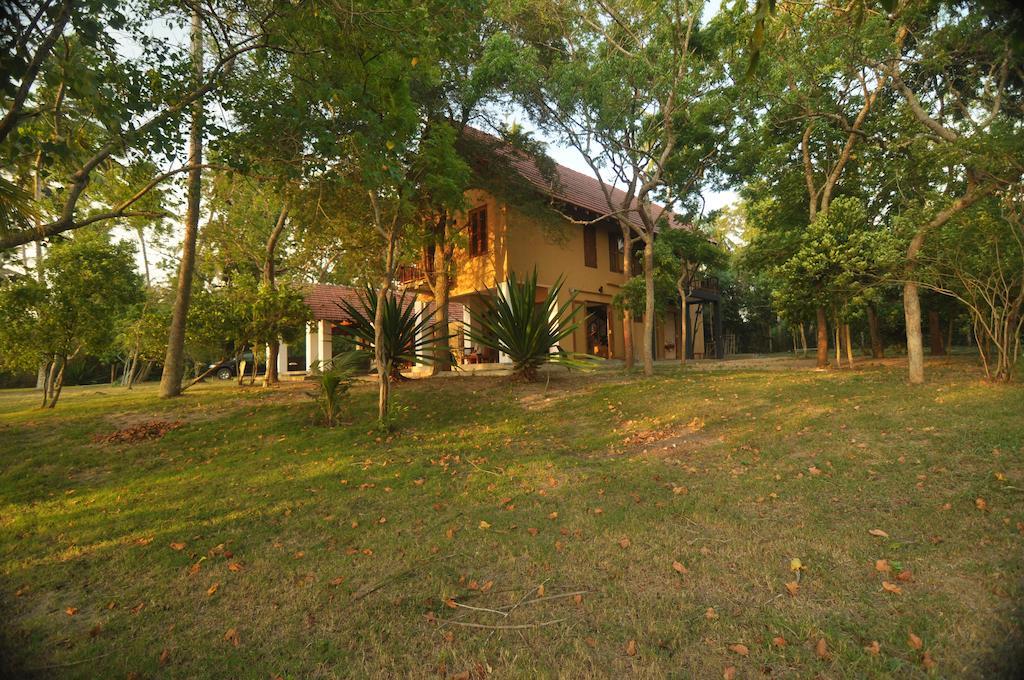 Lagoon House Rekawa Tangalle Exterior foto